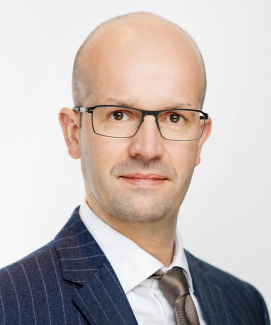 Geschäftsführer Jörg Hübener