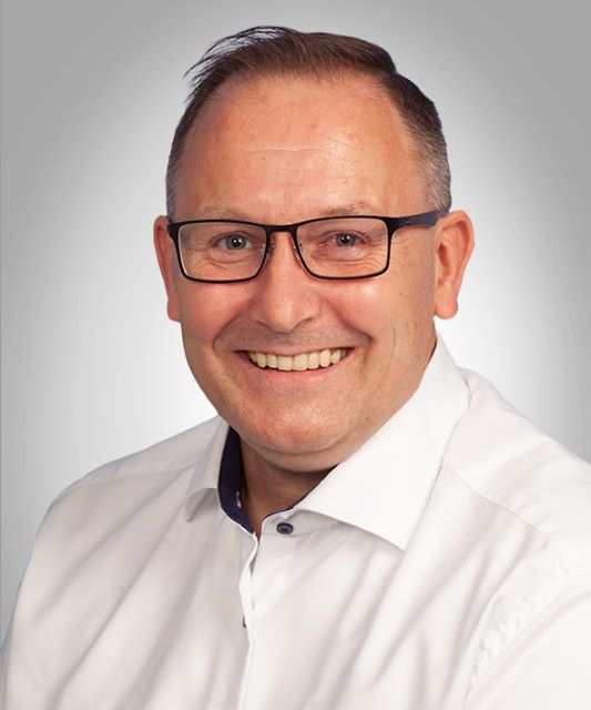 Verkaufsberater Hans-Jürgen Goltz